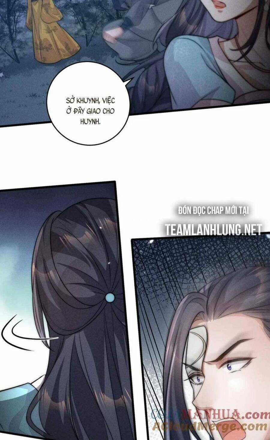 Tái Sinh Trở Lại : Ta Trở Thành Độc Y Thái Tử Phi Chapter 35 trang 38