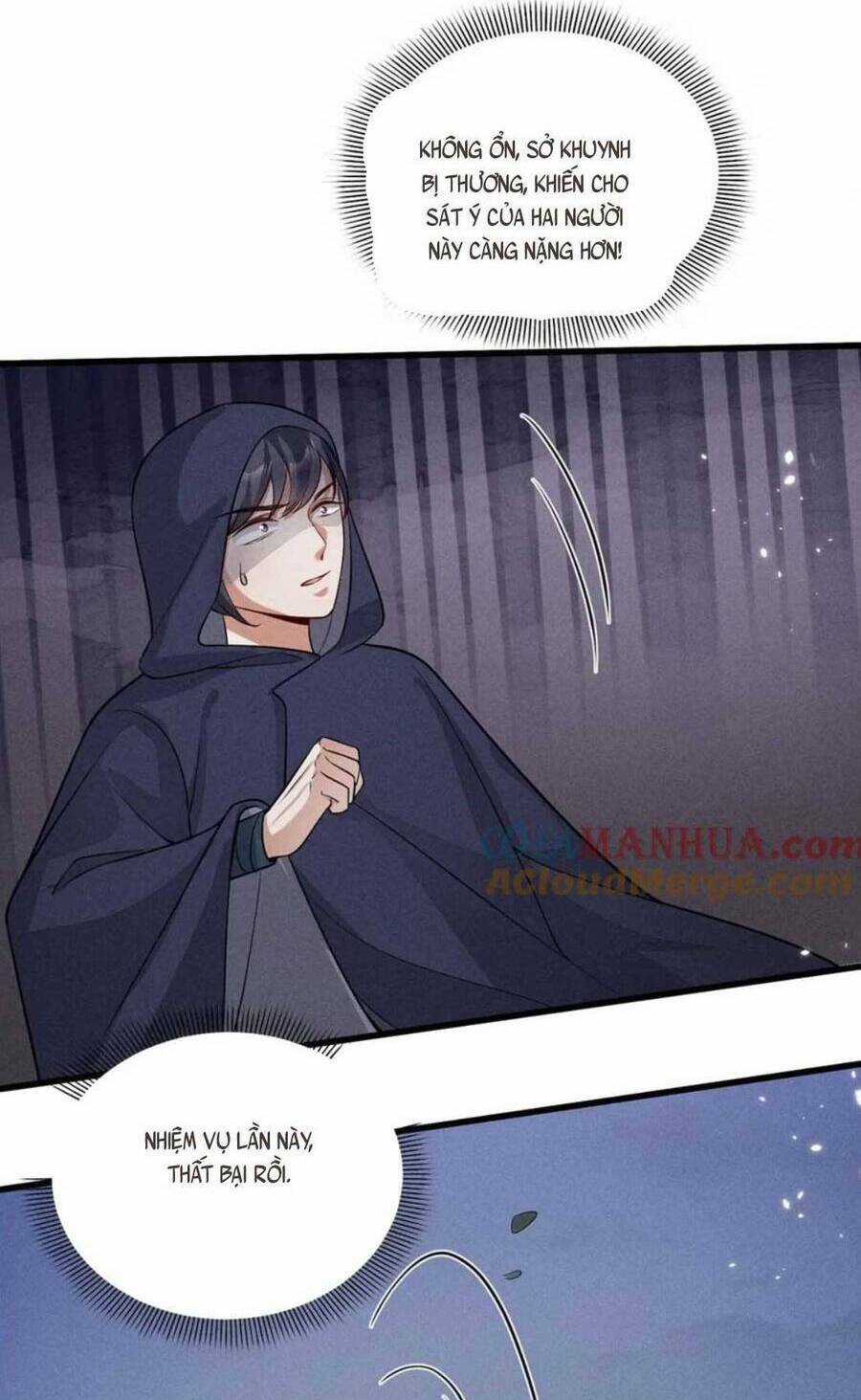 Tái Sinh Trở Lại : Ta Trở Thành Độc Y Thái Tử Phi Chapter 35 trang 45