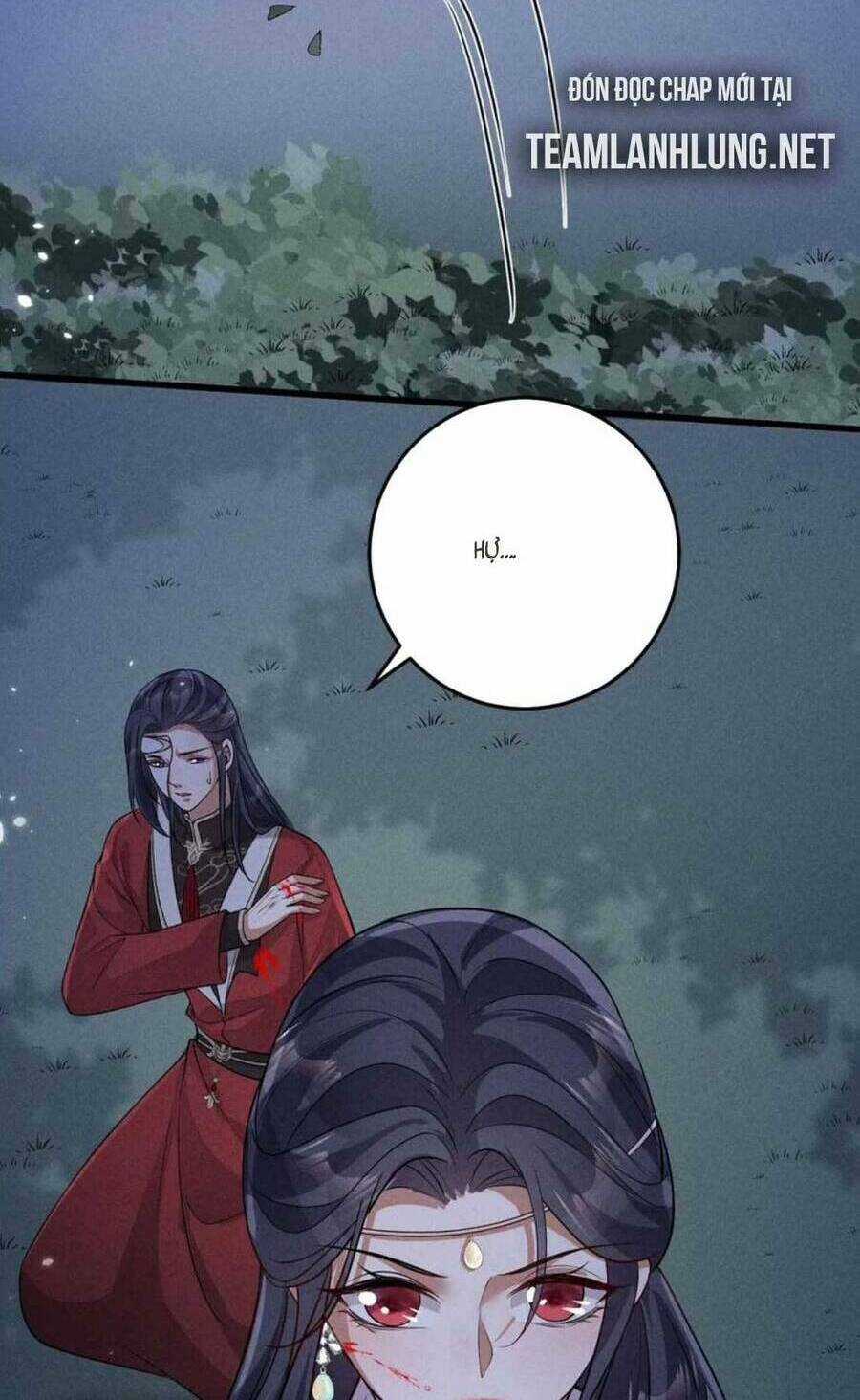 Tái Sinh Trở Lại : Ta Trở Thành Độc Y Thái Tử Phi Chapter 35 trang 46