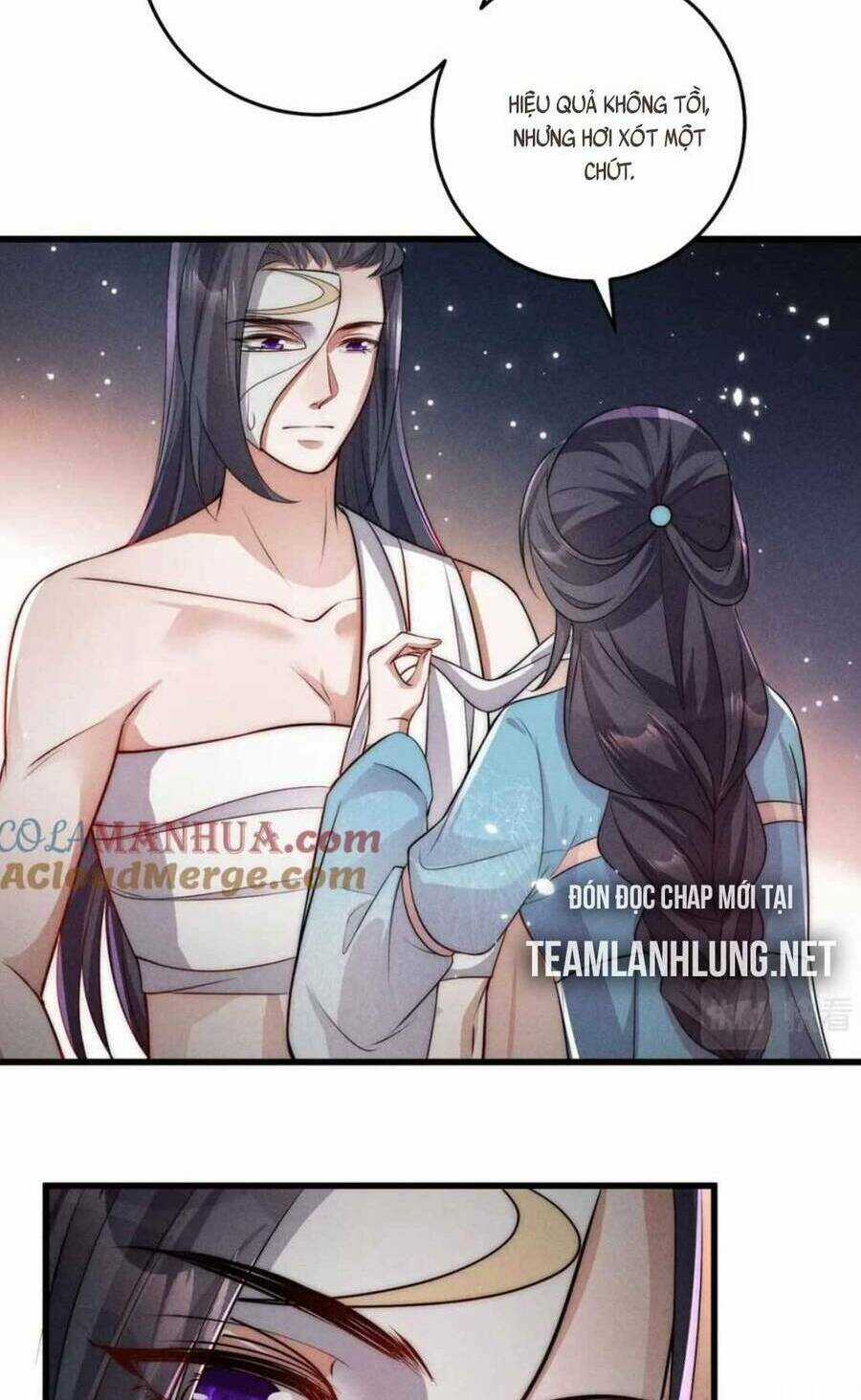 Tái Sinh Trở Lại : Ta Trở Thành Độc Y Thái Tử Phi Chapter 35 trang 50