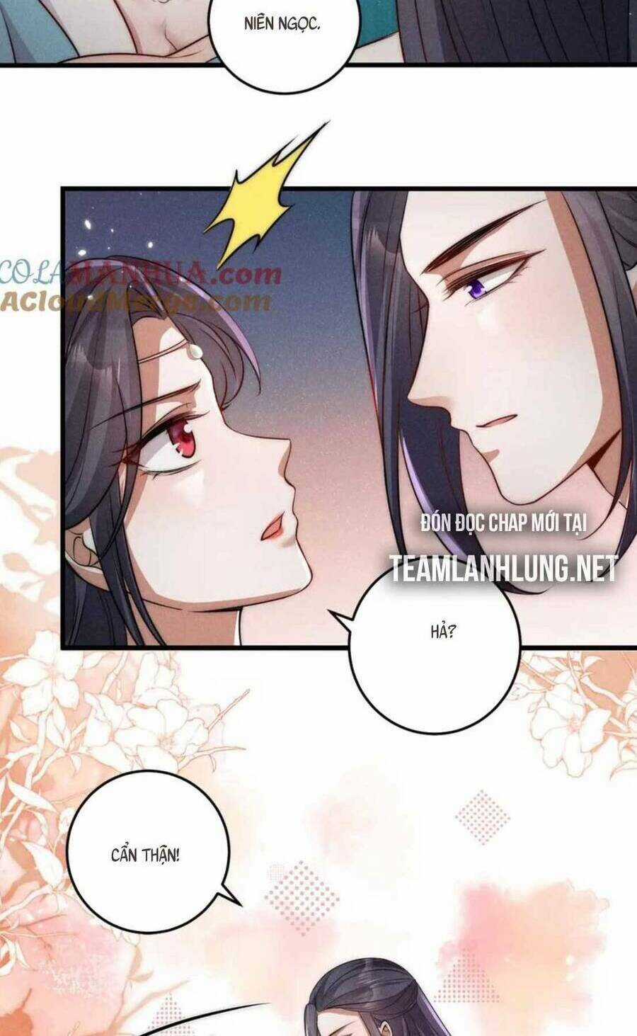 Tái Sinh Trở Lại : Ta Trở Thành Độc Y Thái Tử Phi Chapter 35 trang 52