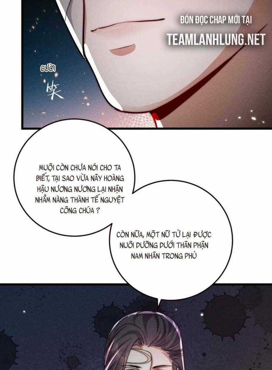 Tái Sinh Trở Lại : Ta Trở Thành Độc Y Thái Tử Phi Chapter 35 trang 59