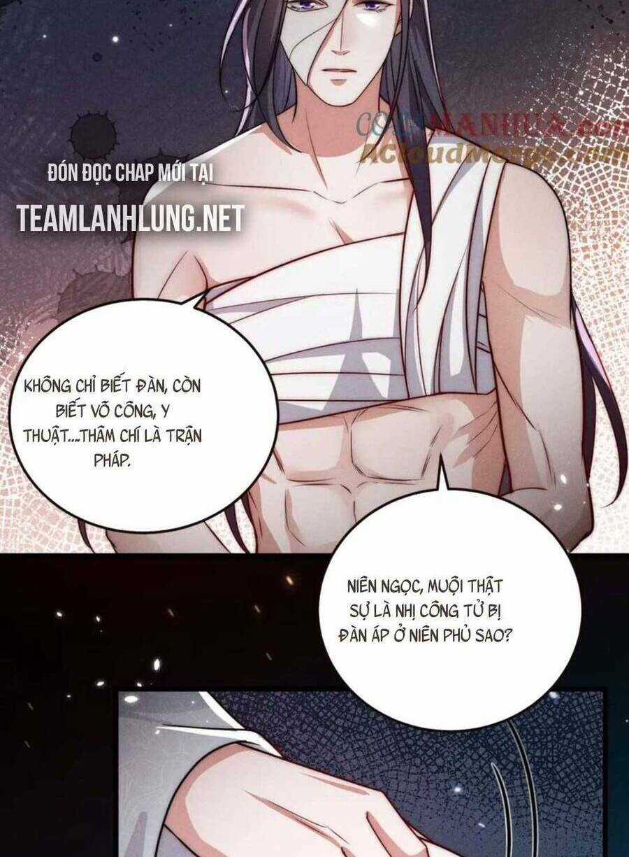 Tái Sinh Trở Lại : Ta Trở Thành Độc Y Thái Tử Phi Chapter 35 trang 60