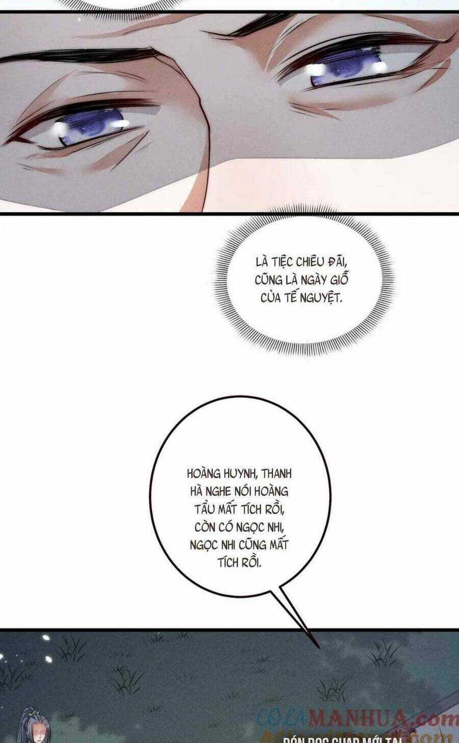 Tái Sinh Trở Lại : Ta Trở Thành Độc Y Thái Tử Phi Chapter 35 trang 8