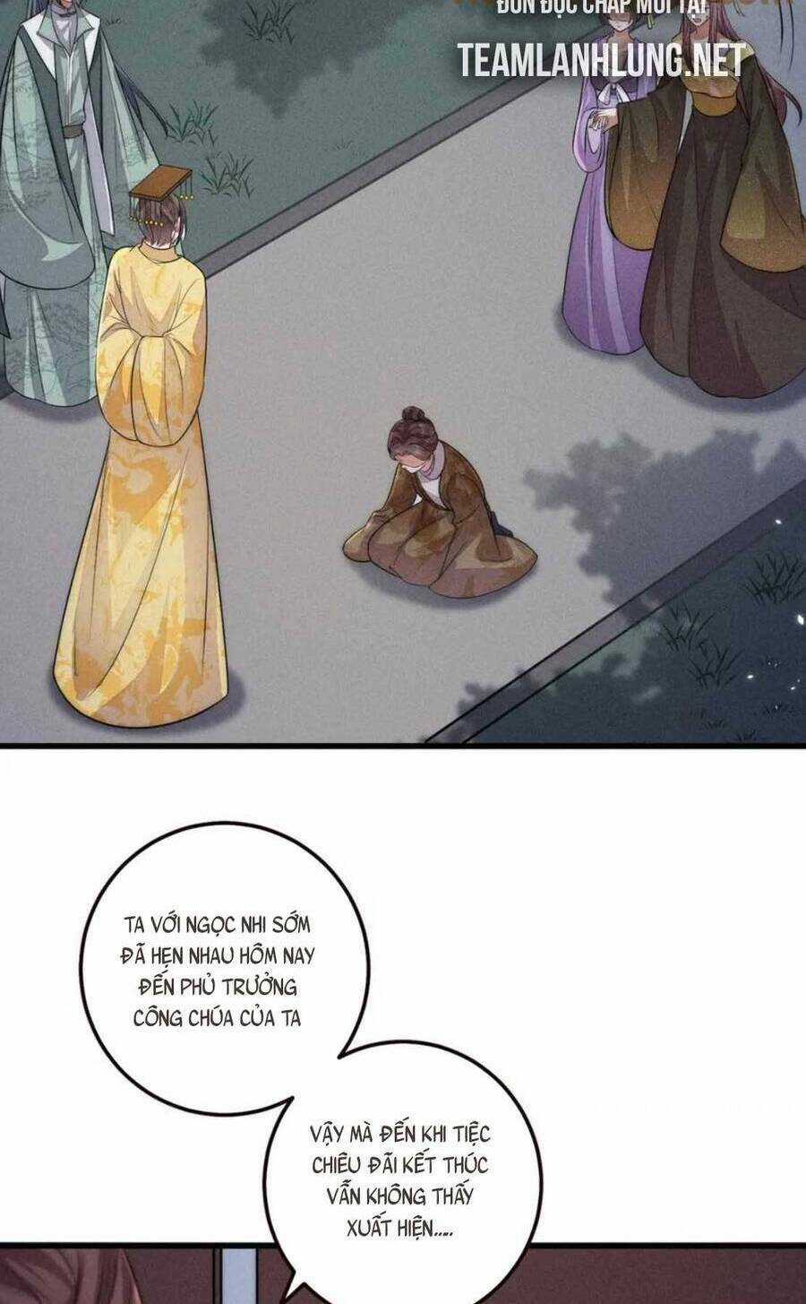 Tái Sinh Trở Lại : Ta Trở Thành Độc Y Thái Tử Phi Chapter 35 trang 9