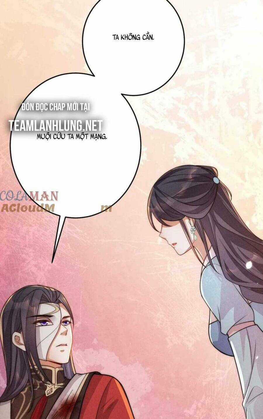 Tái Sinh Trở Lại : Ta Trở Thành Độc Y Thái Tử Phi Chapter 36 trang 10