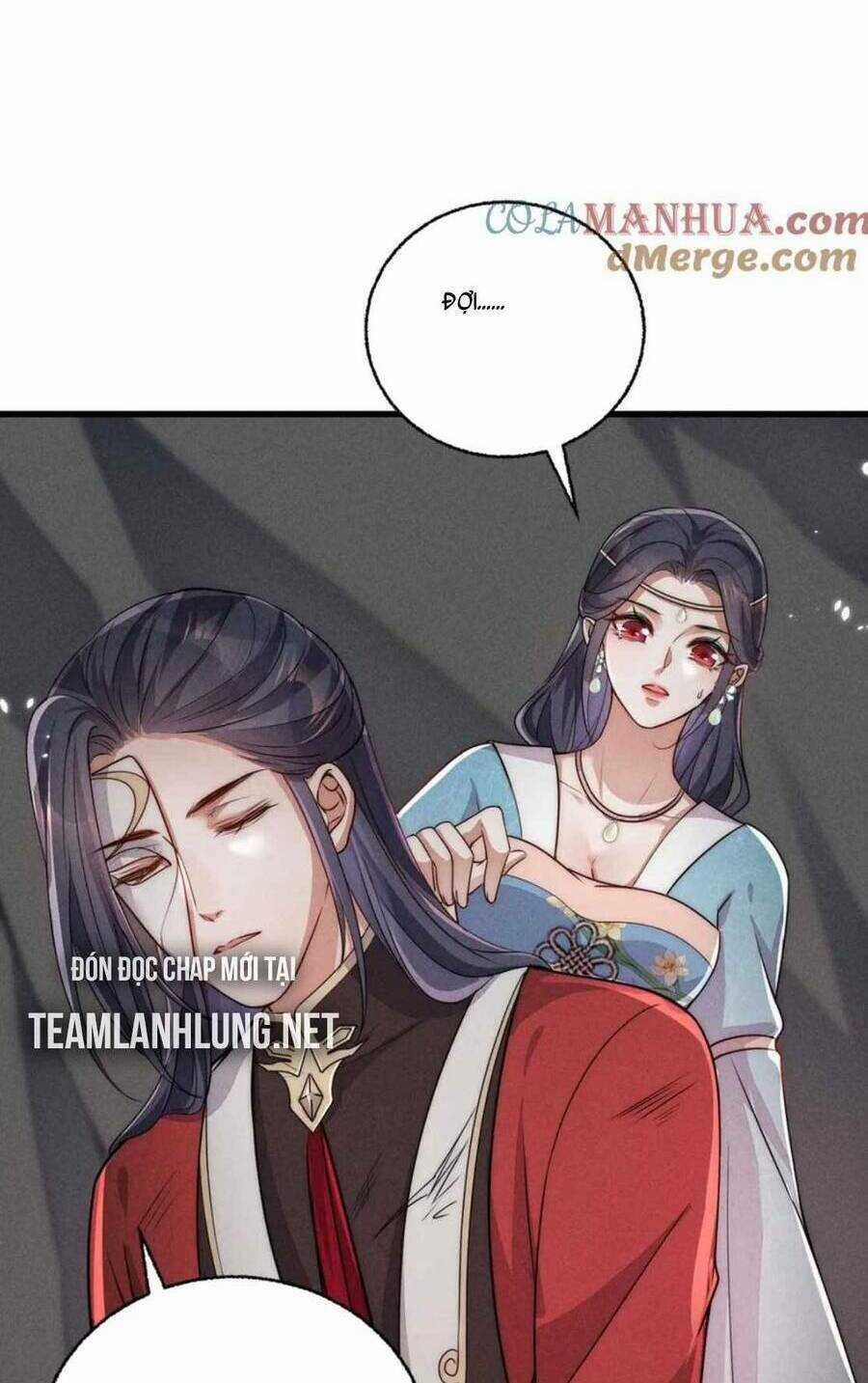 Tái Sinh Trở Lại : Ta Trở Thành Độc Y Thái Tử Phi Chapter 36 trang 12