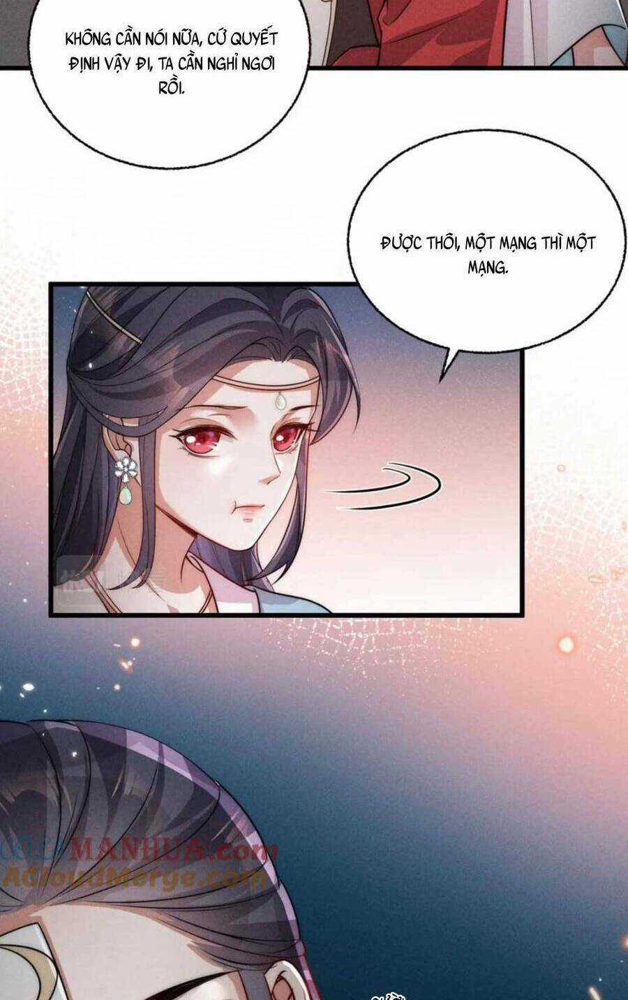 Tái Sinh Trở Lại : Ta Trở Thành Độc Y Thái Tử Phi Chapter 36 trang 13