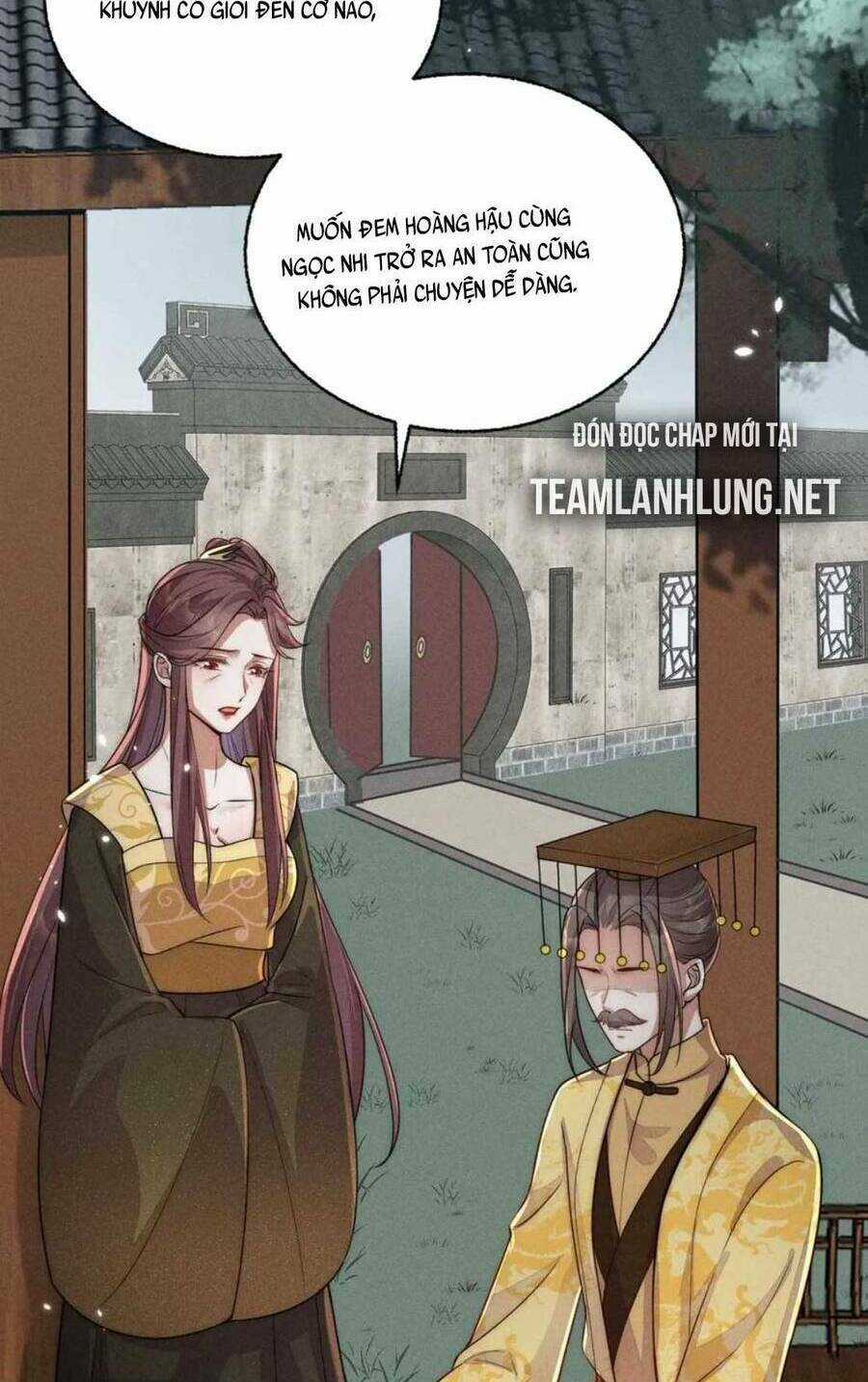 Tái Sinh Trở Lại : Ta Trở Thành Độc Y Thái Tử Phi Chapter 36 trang 16