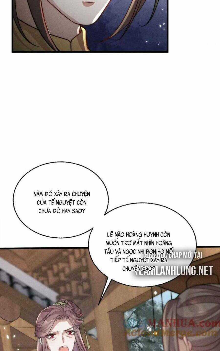 Tái Sinh Trở Lại : Ta Trở Thành Độc Y Thái Tử Phi Chapter 36 trang 18