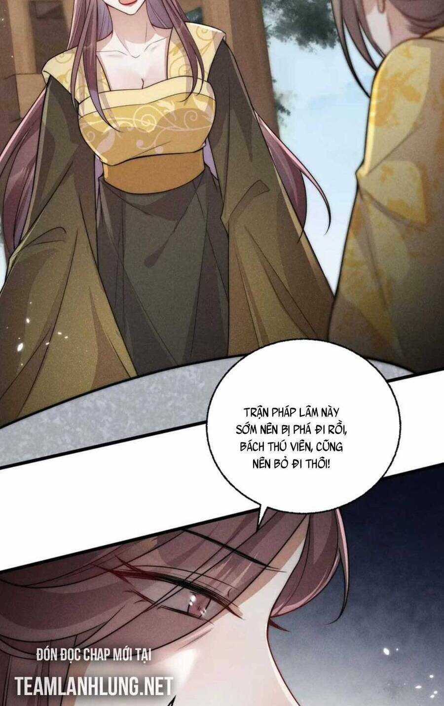 Tái Sinh Trở Lại : Ta Trở Thành Độc Y Thái Tử Phi Chapter 36 trang 19