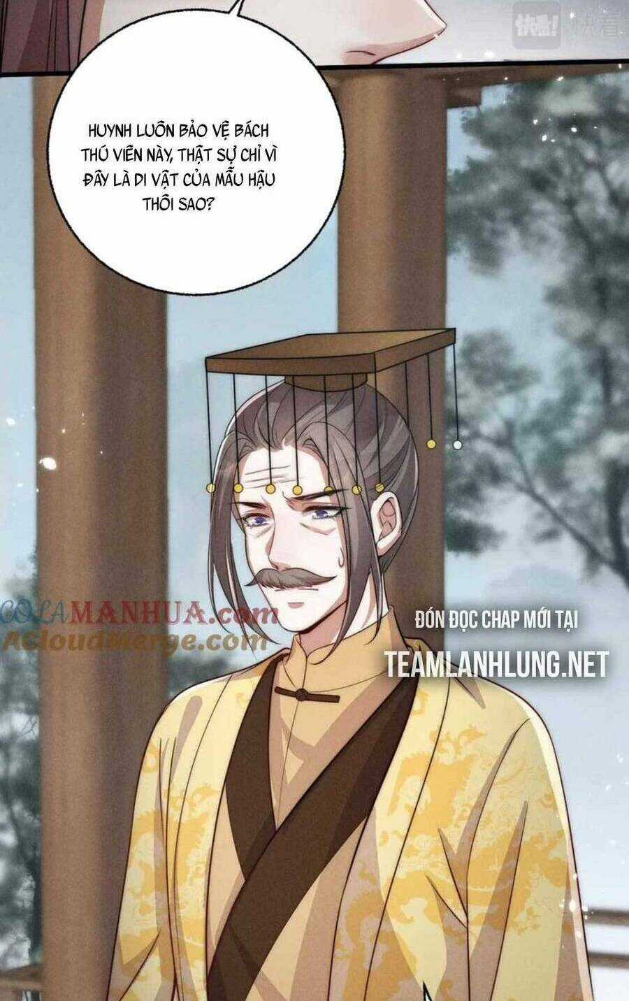 Tái Sinh Trở Lại : Ta Trở Thành Độc Y Thái Tử Phi Chapter 36 trang 20