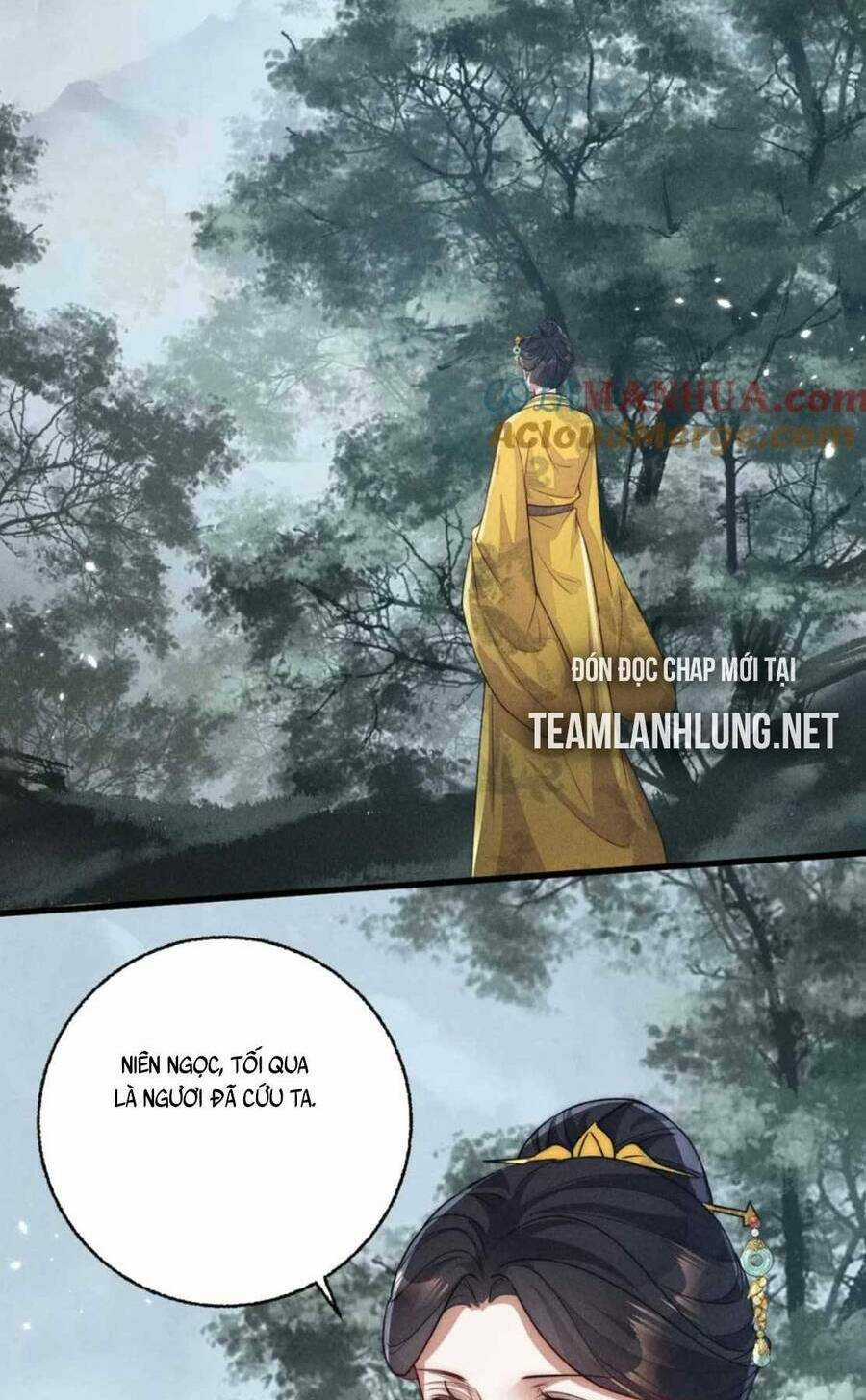 Tái Sinh Trở Lại : Ta Trở Thành Độc Y Thái Tử Phi Chapter 36 trang 22