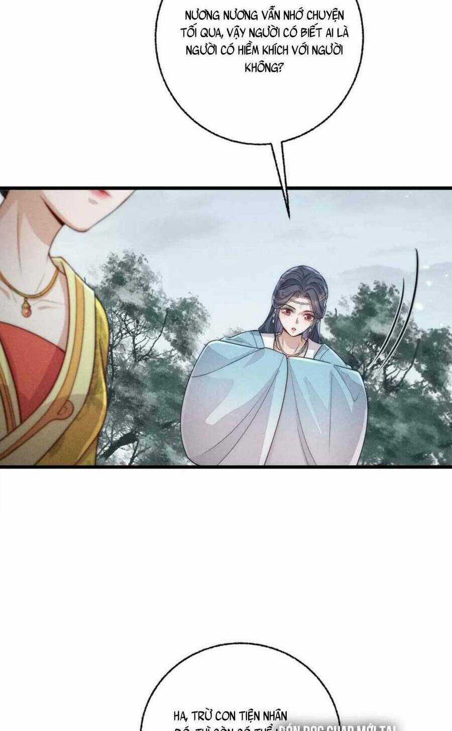 Tái Sinh Trở Lại : Ta Trở Thành Độc Y Thái Tử Phi Chapter 36 trang 24