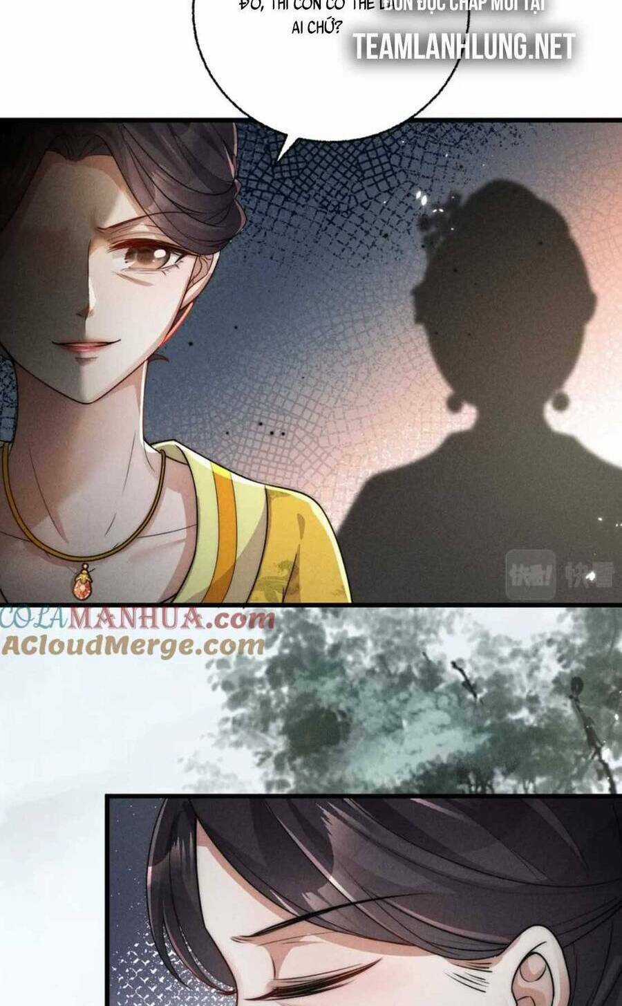 Tái Sinh Trở Lại : Ta Trở Thành Độc Y Thái Tử Phi Chapter 36 trang 25