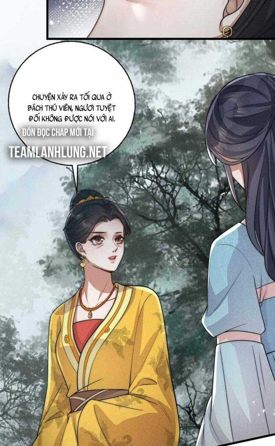 Tái Sinh Trở Lại : Ta Trở Thành Độc Y Thái Tử Phi Chapter 36 trang 26