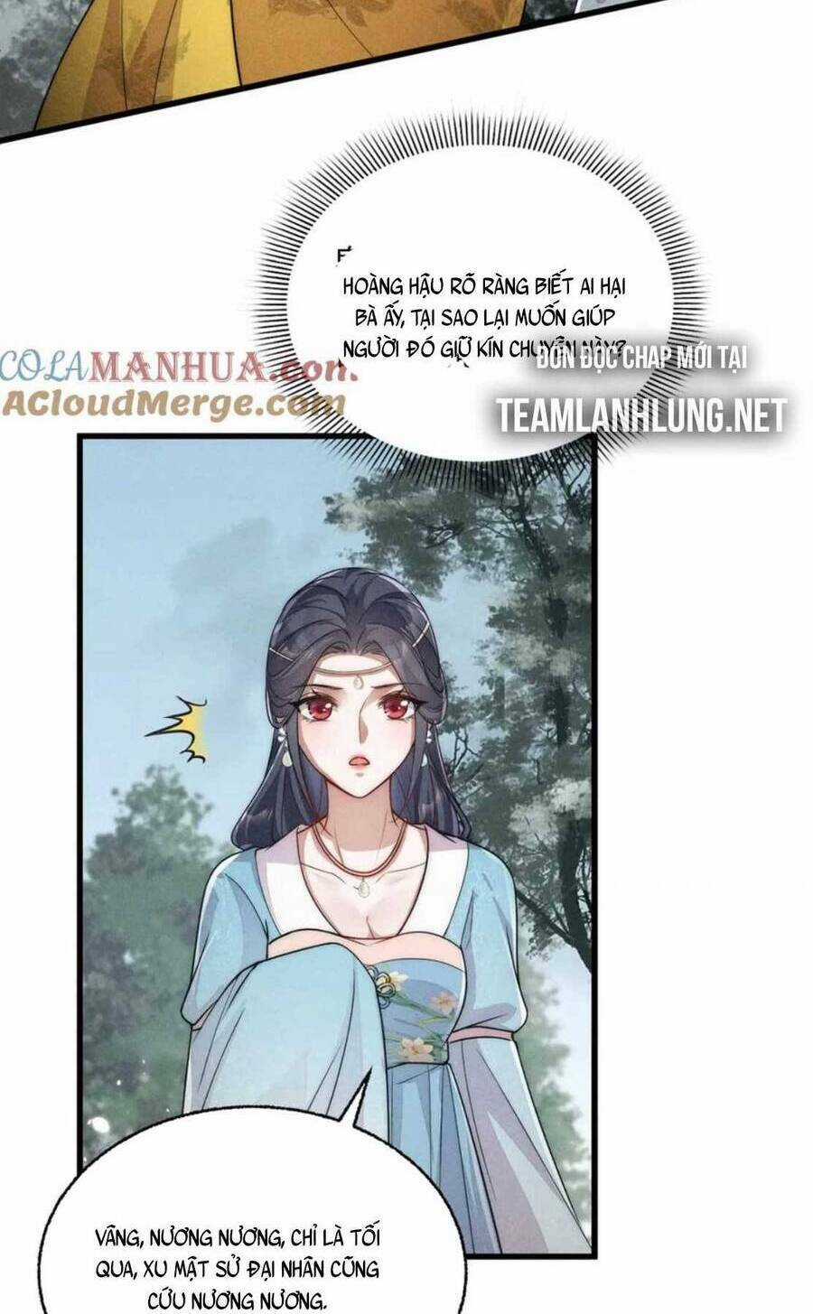 Tái Sinh Trở Lại : Ta Trở Thành Độc Y Thái Tử Phi Chapter 36 trang 27