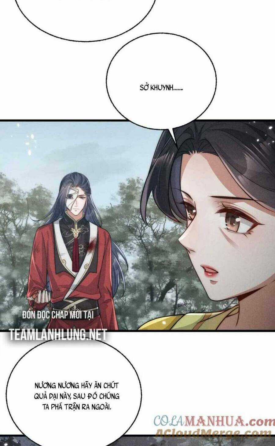 Tái Sinh Trở Lại : Ta Trở Thành Độc Y Thái Tử Phi Chapter 36 trang 28