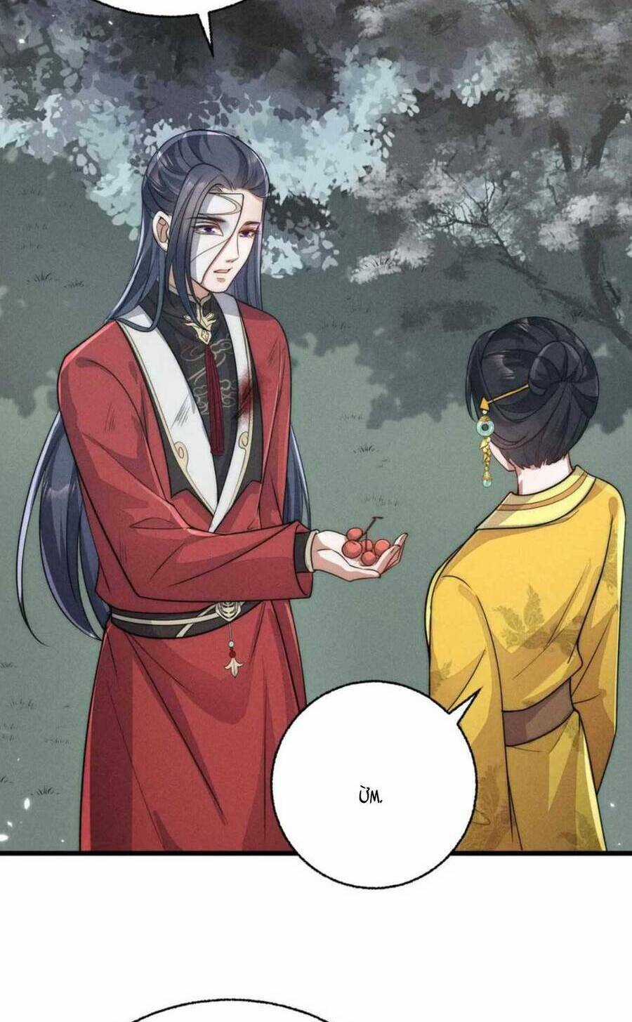 Tái Sinh Trở Lại : Ta Trở Thành Độc Y Thái Tử Phi Chapter 36 trang 29