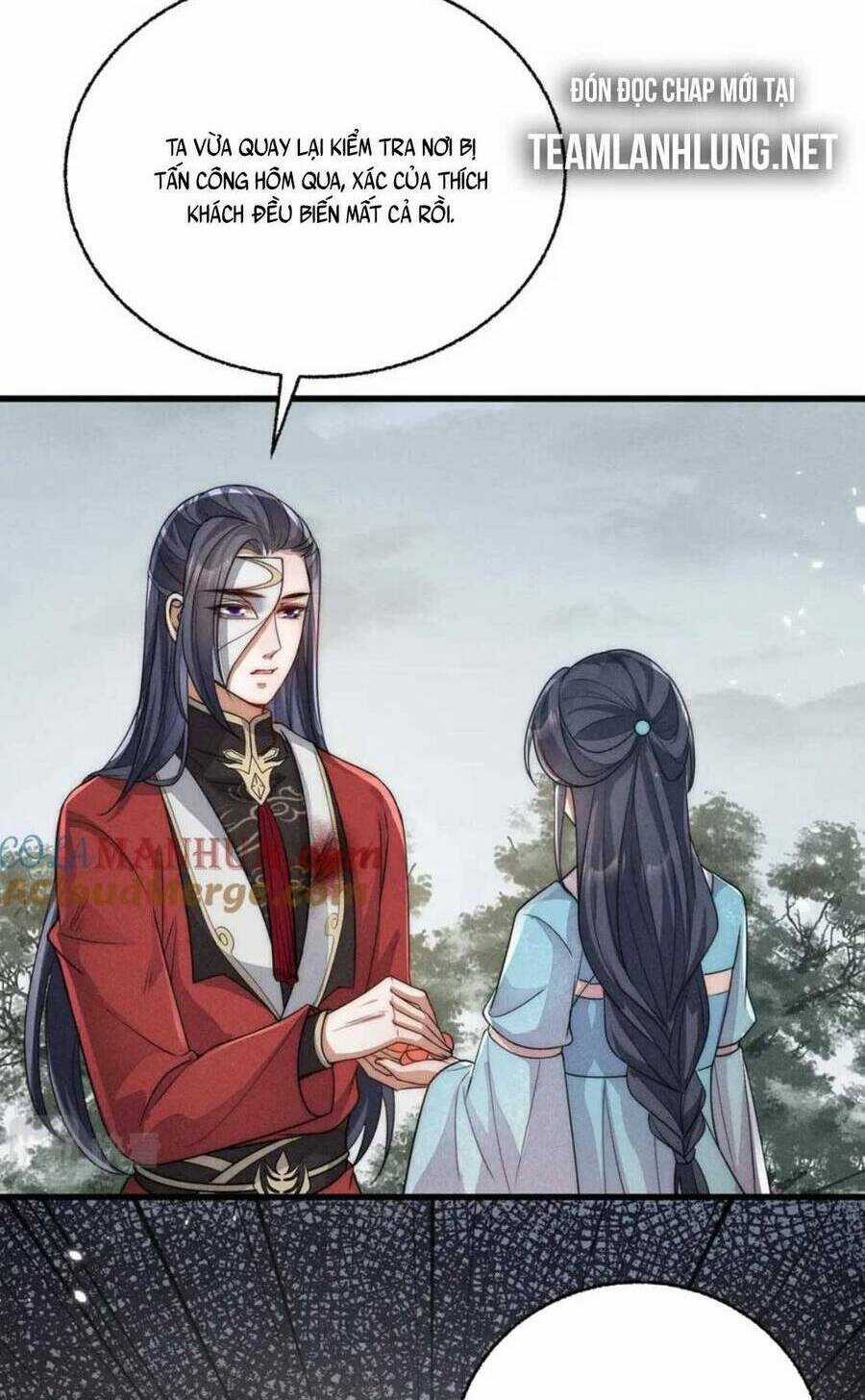 Tái Sinh Trở Lại : Ta Trở Thành Độc Y Thái Tử Phi Chapter 36 trang 30