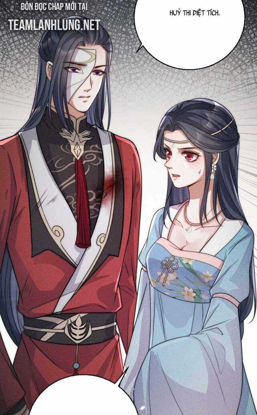 Tái Sinh Trở Lại : Ta Trở Thành Độc Y Thái Tử Phi Chapter 36 trang 31