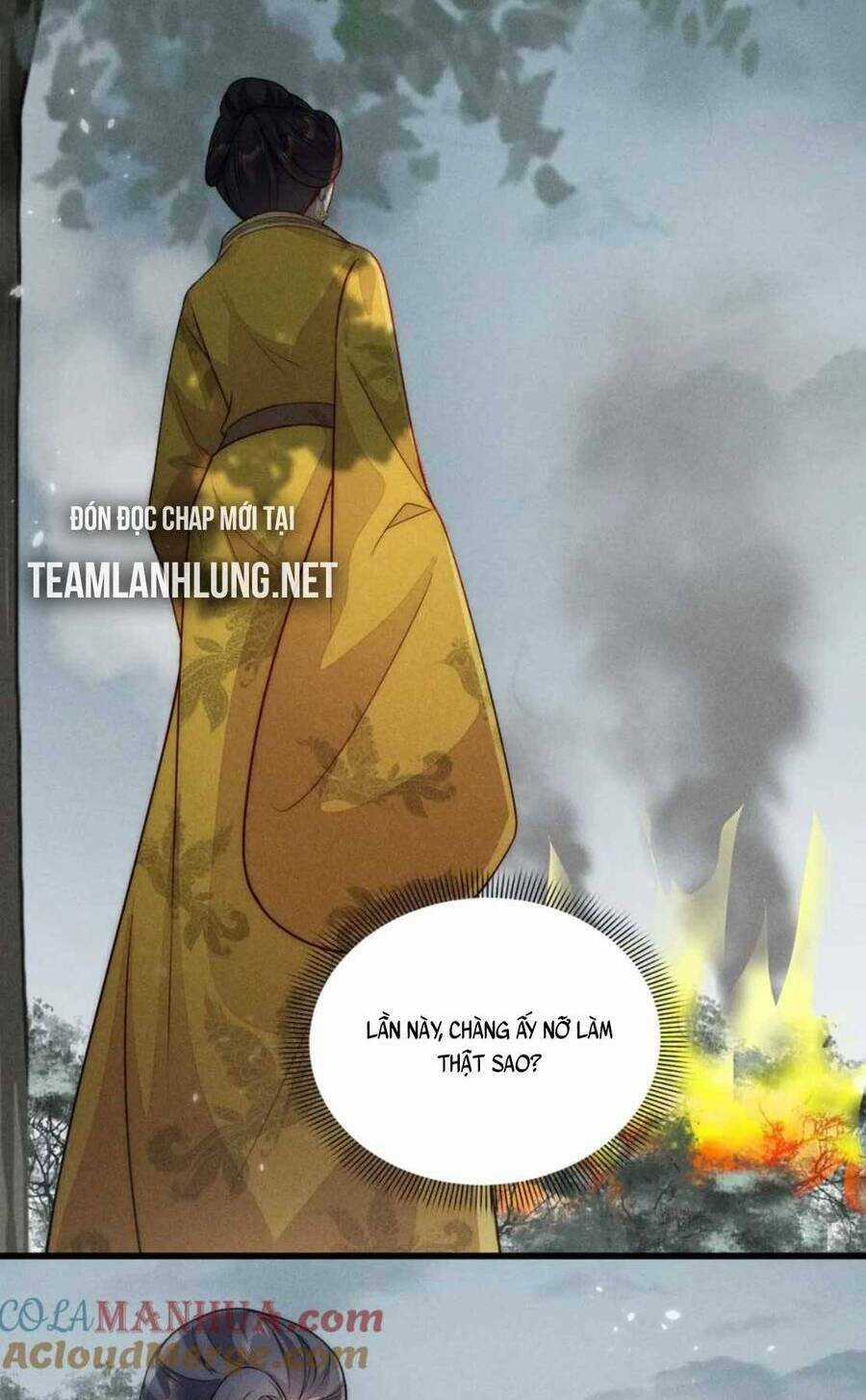 Tái Sinh Trở Lại : Ta Trở Thành Độc Y Thái Tử Phi Chapter 36 trang 33