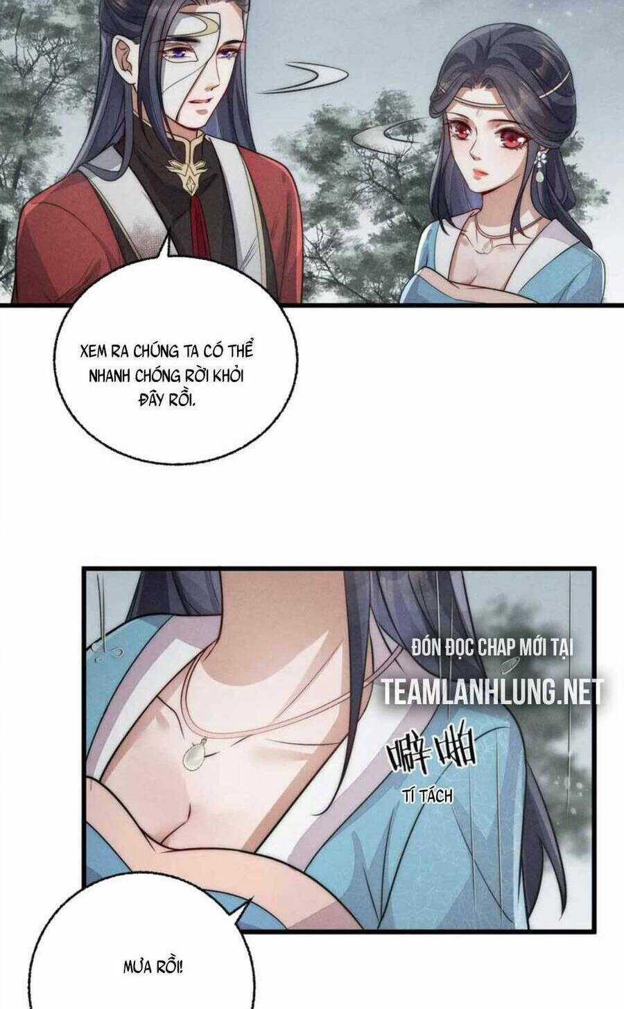 Tái Sinh Trở Lại : Ta Trở Thành Độc Y Thái Tử Phi Chapter 36 trang 34