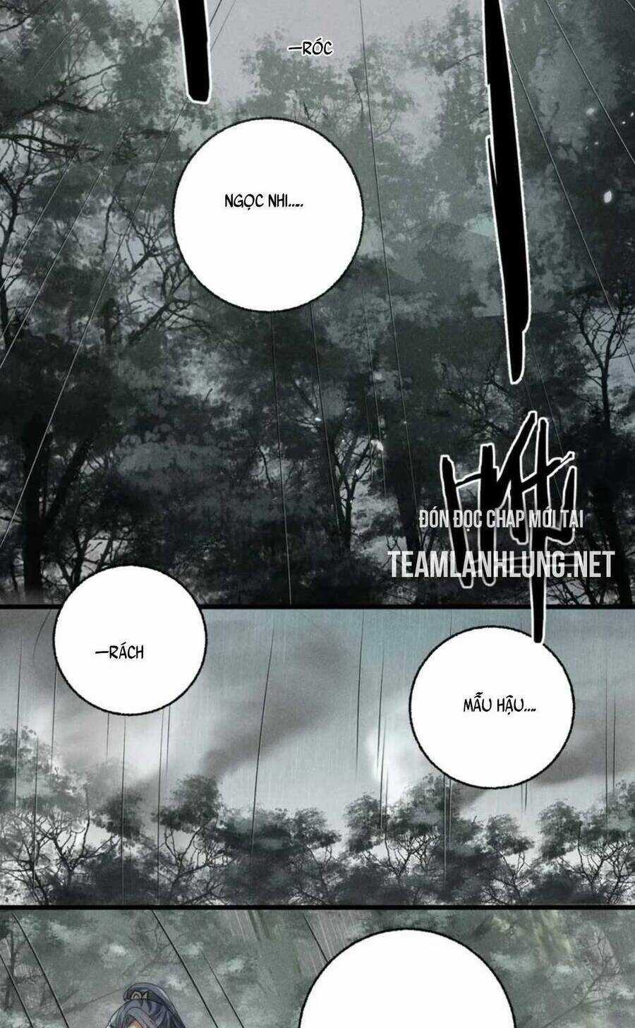 Tái Sinh Trở Lại : Ta Trở Thành Độc Y Thái Tử Phi Chapter 36 trang 36