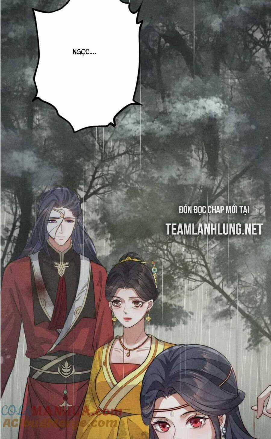 Tái Sinh Trở Lại : Ta Trở Thành Độc Y Thái Tử Phi Chapter 36 trang 38