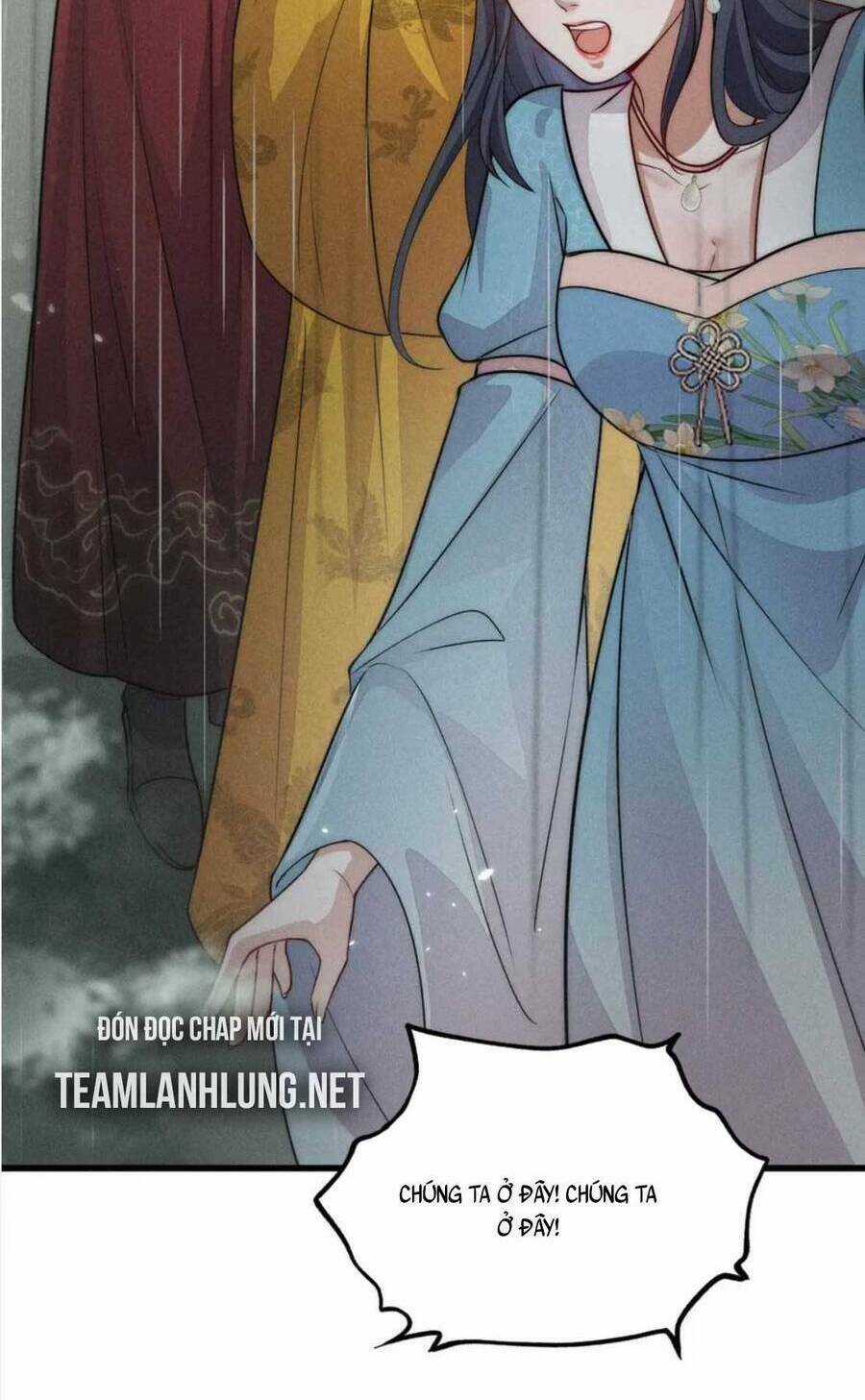 Tái Sinh Trở Lại : Ta Trở Thành Độc Y Thái Tử Phi Chapter 36 trang 39