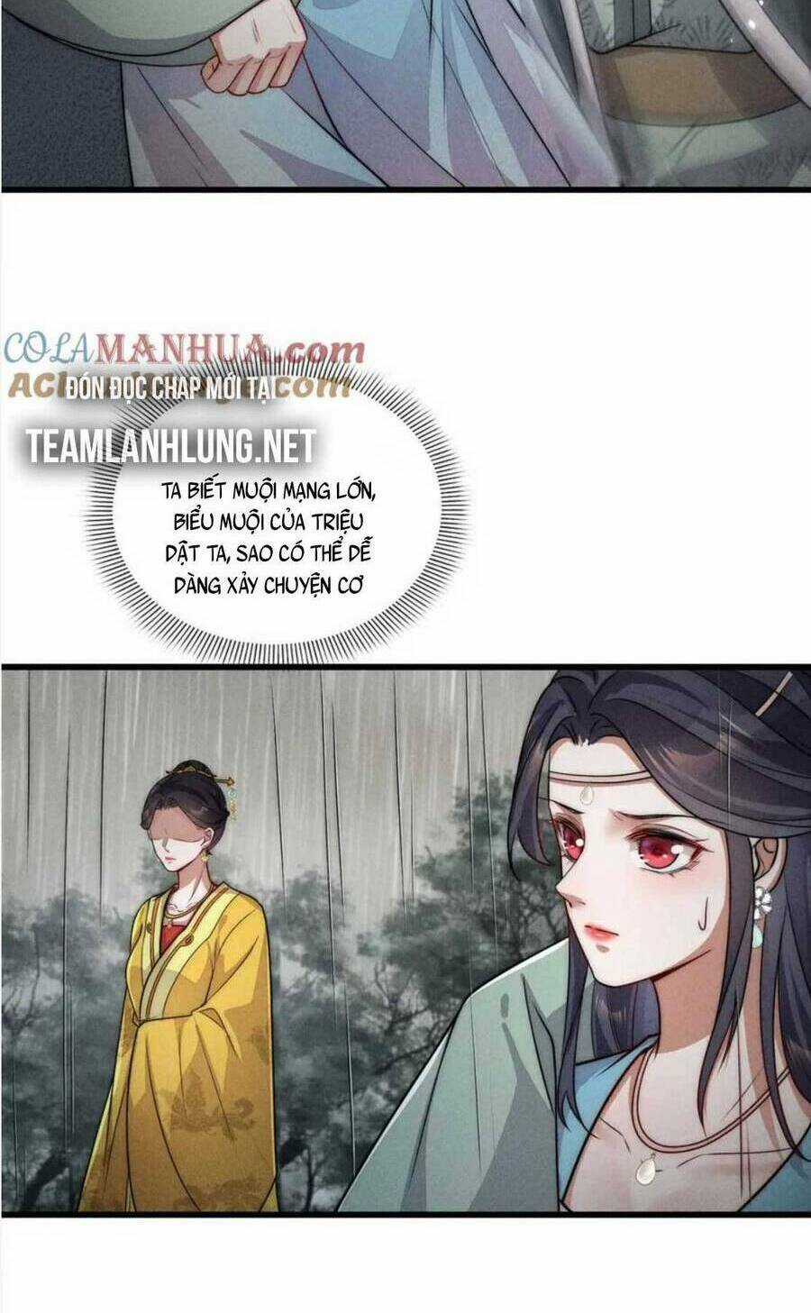 Tái Sinh Trở Lại : Ta Trở Thành Độc Y Thái Tử Phi Chapter 36 trang 42