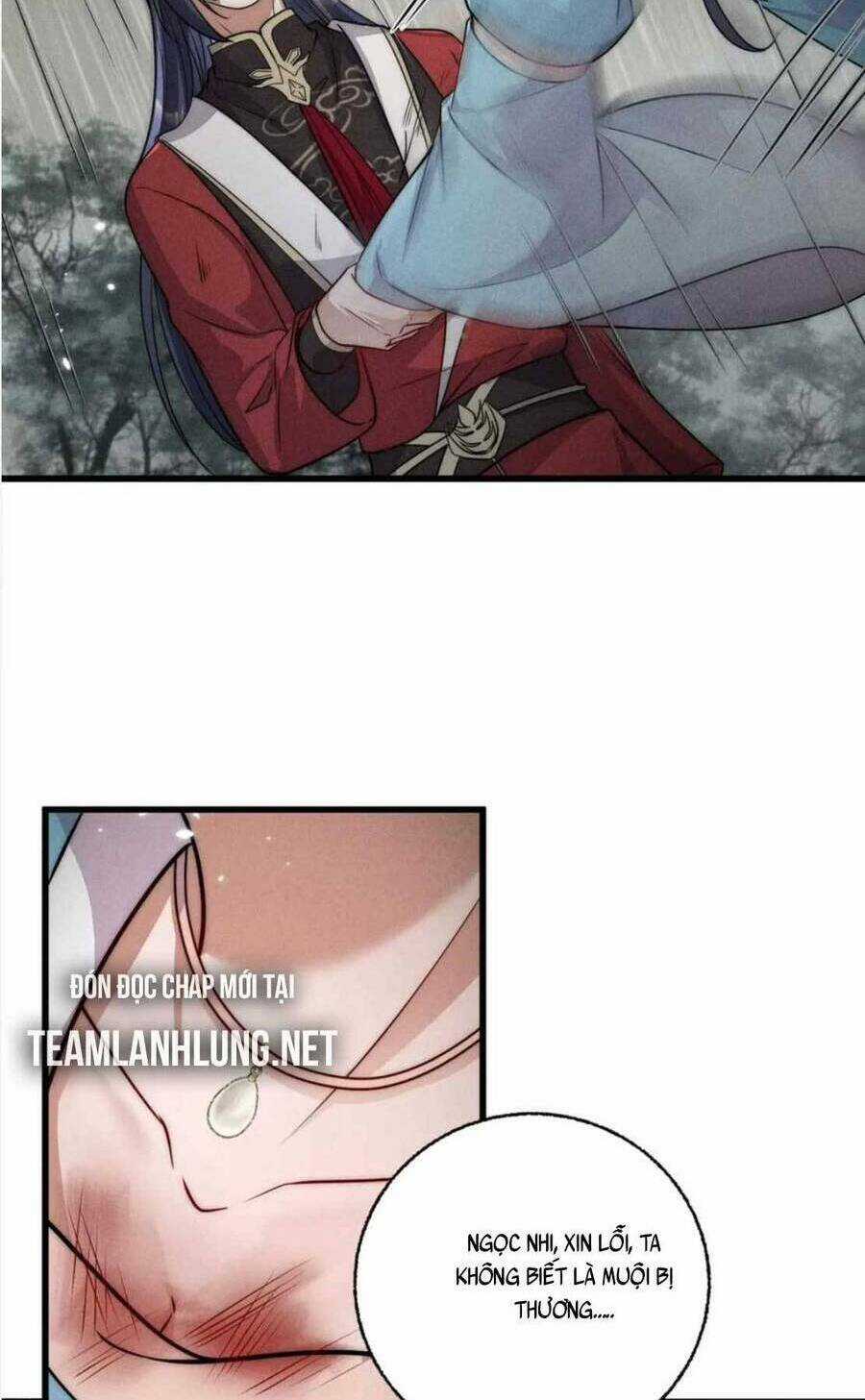 Tái Sinh Trở Lại : Ta Trở Thành Độc Y Thái Tử Phi Chapter 36 trang 44