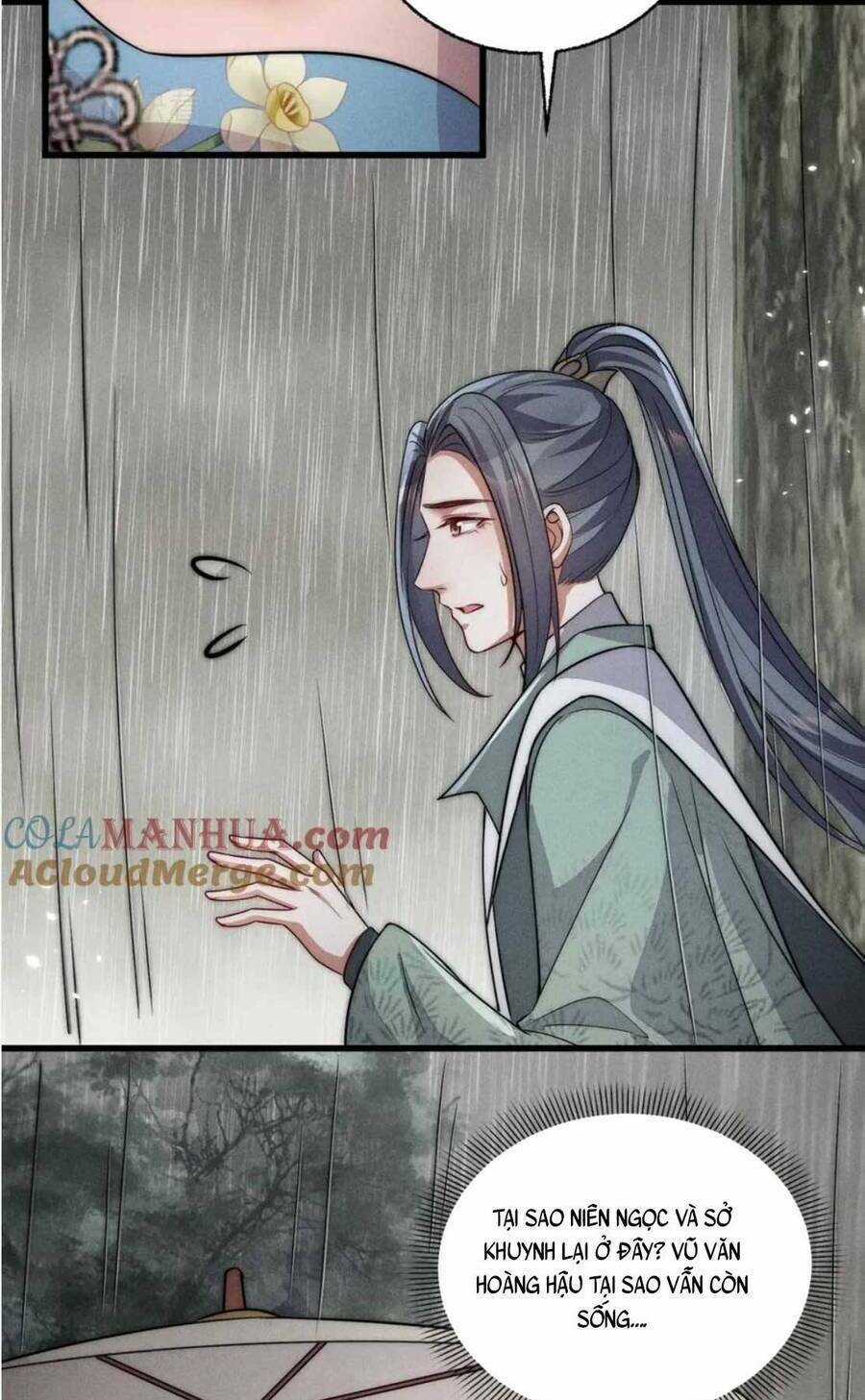 Tái Sinh Trở Lại : Ta Trở Thành Độc Y Thái Tử Phi Chapter 36 trang 45