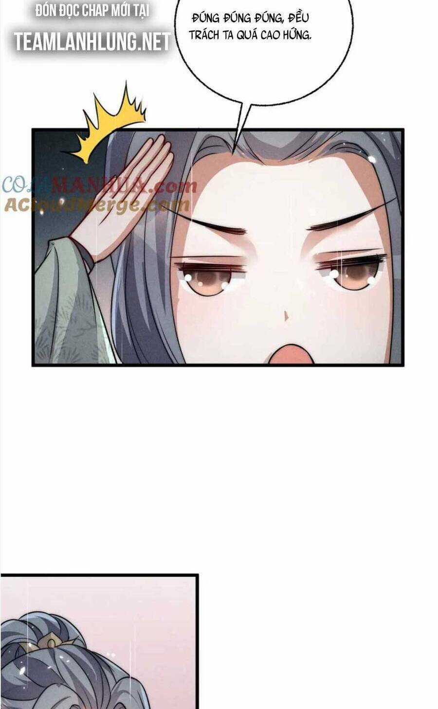 Tái Sinh Trở Lại : Ta Trở Thành Độc Y Thái Tử Phi Chapter 36 trang 47