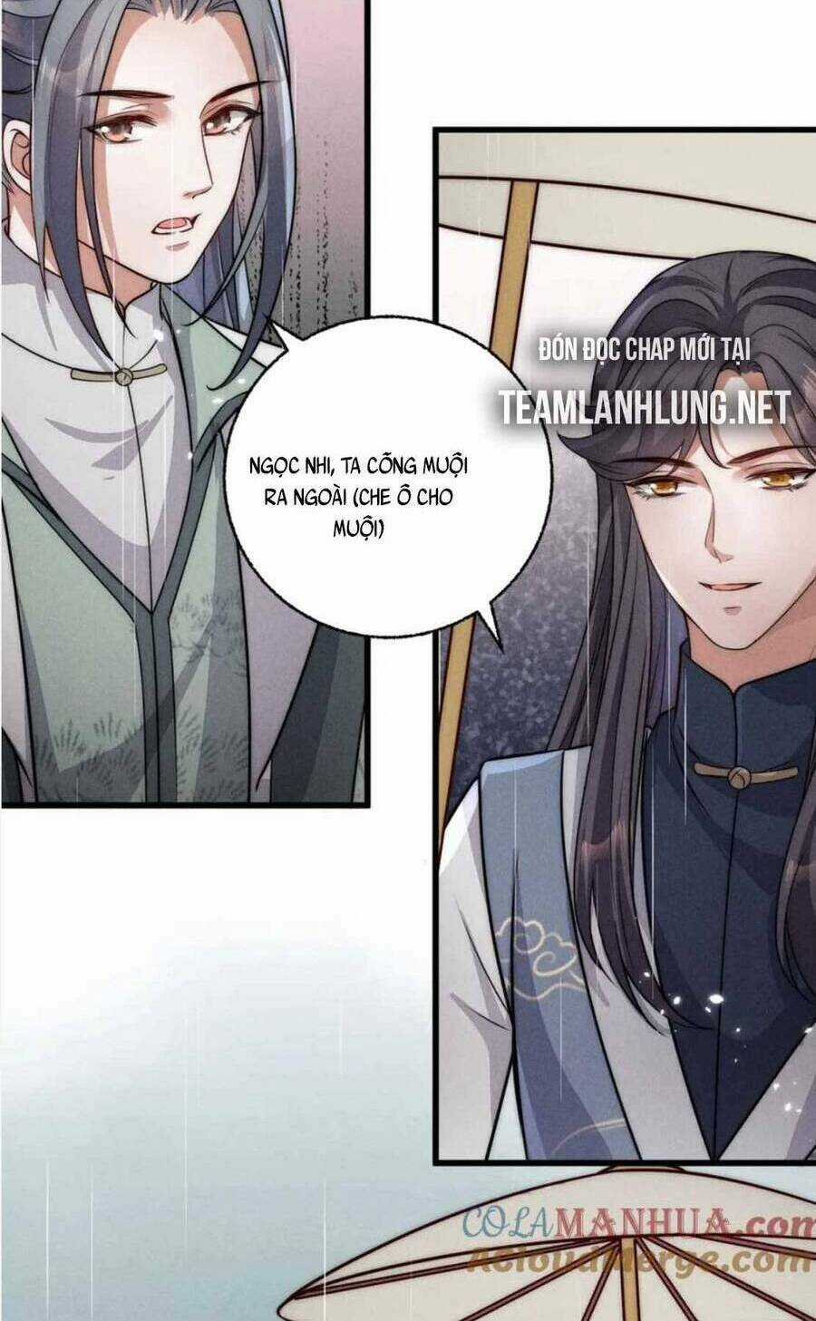 Tái Sinh Trở Lại : Ta Trở Thành Độc Y Thái Tử Phi Chapter 36 trang 48