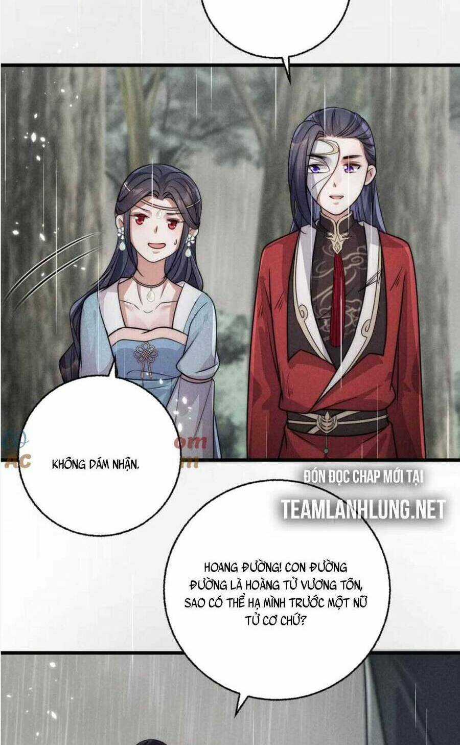 Tái Sinh Trở Lại : Ta Trở Thành Độc Y Thái Tử Phi Chapter 36 trang 50