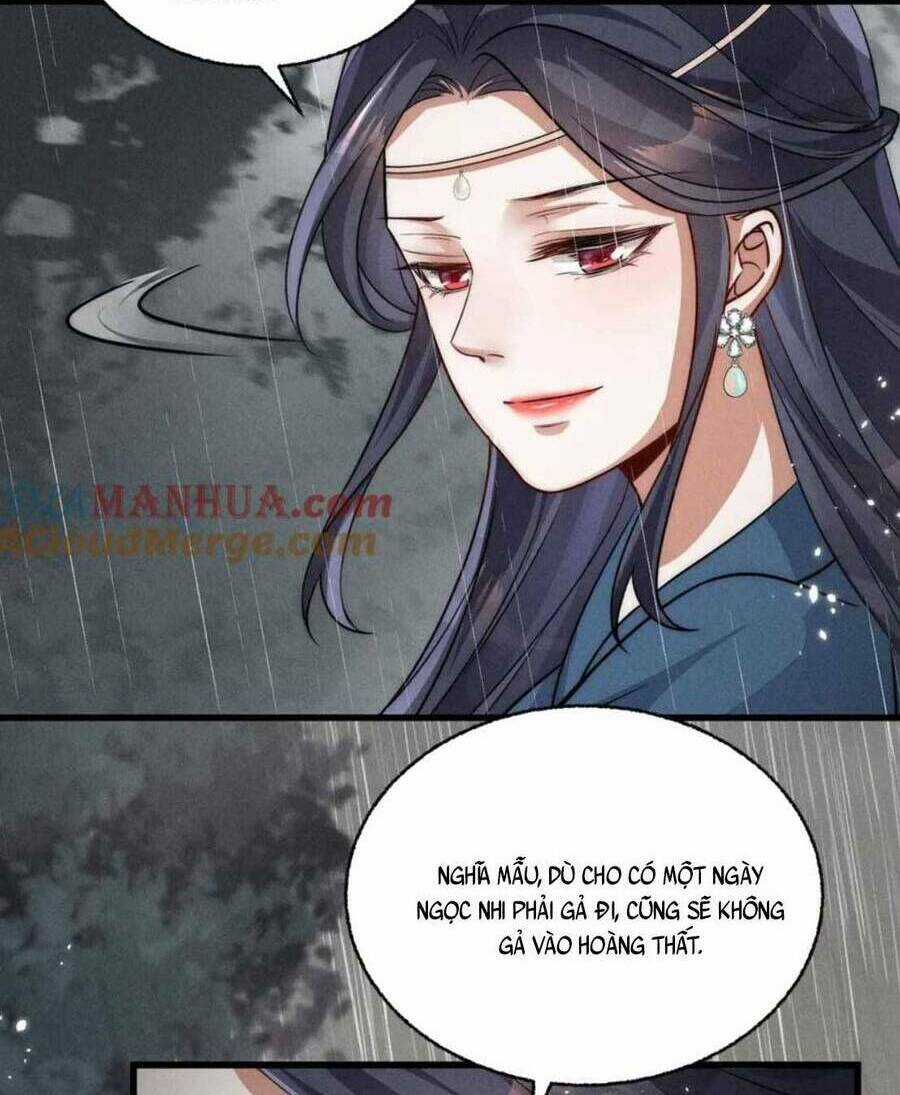 Tái Sinh Trở Lại : Ta Trở Thành Độc Y Thái Tử Phi Chapter 36 trang 56