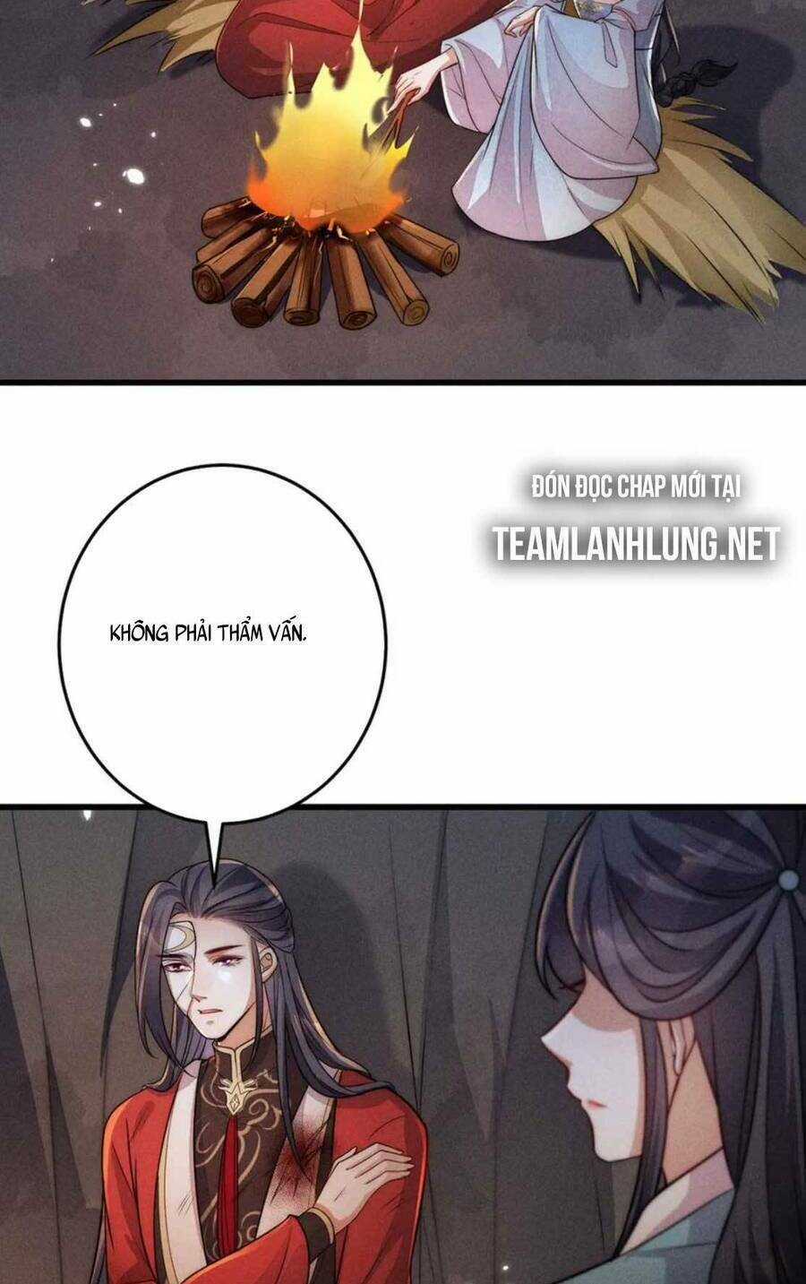 Tái Sinh Trở Lại : Ta Trở Thành Độc Y Thái Tử Phi Chapter 36 trang 6