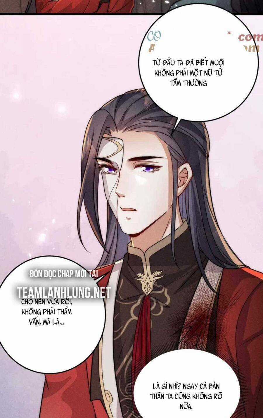 Tái Sinh Trở Lại : Ta Trở Thành Độc Y Thái Tử Phi Chapter 36 trang 7