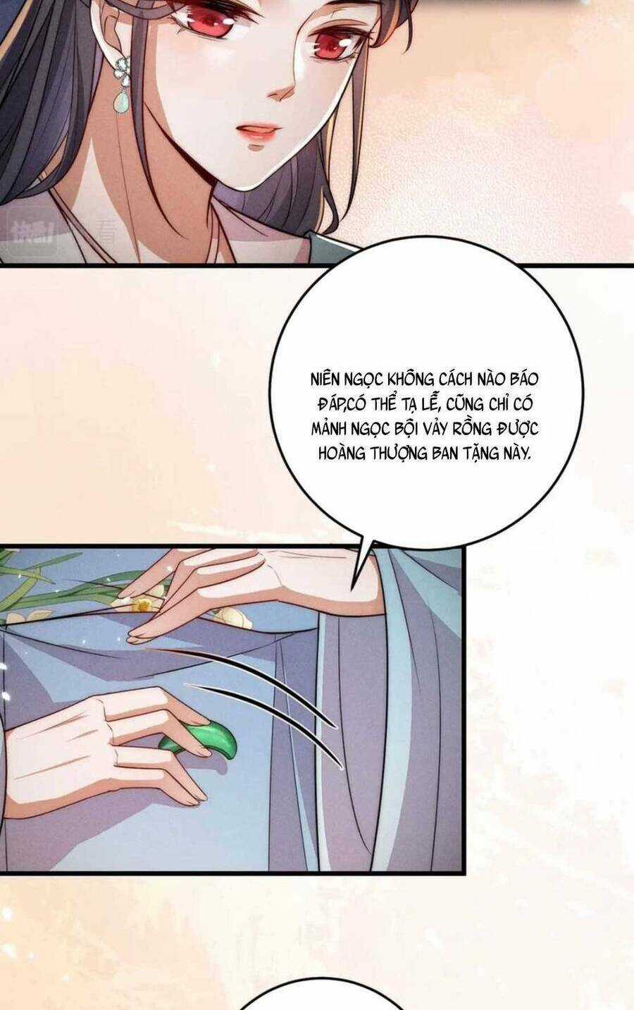 Tái Sinh Trở Lại : Ta Trở Thành Độc Y Thái Tử Phi Chapter 36 trang 9