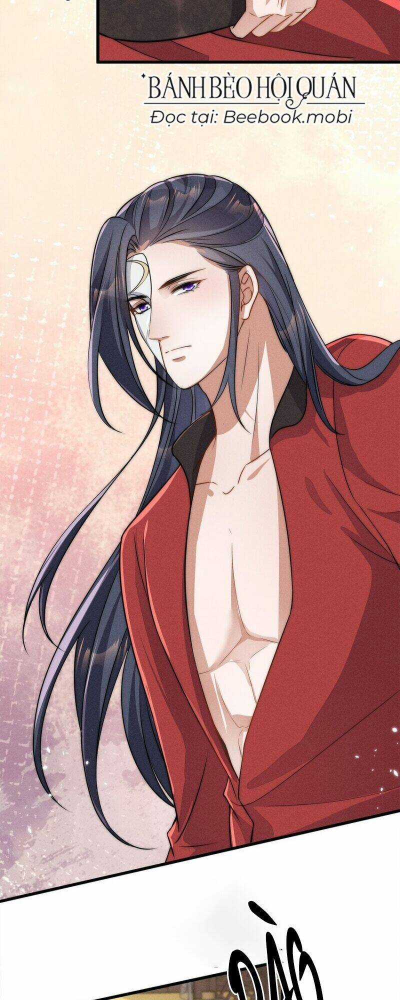 Tái Sinh Trở Lại : Ta Trở Thành Độc Y Thái Tử Phi Chapter 37 trang 10