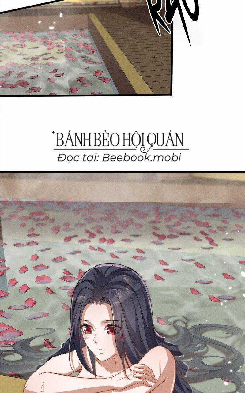 Tái Sinh Trở Lại : Ta Trở Thành Độc Y Thái Tử Phi Chapter 37 trang 11