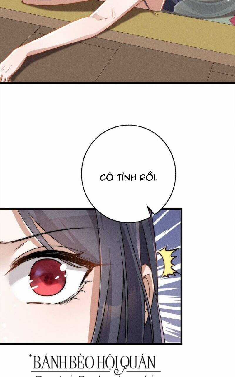 Tái Sinh Trở Lại : Ta Trở Thành Độc Y Thái Tử Phi Chapter 37 trang 12