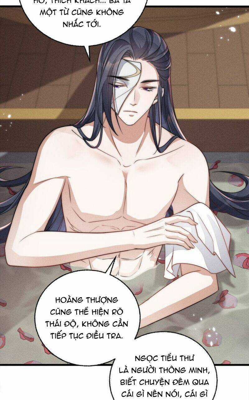 Tái Sinh Trở Lại : Ta Trở Thành Độc Y Thái Tử Phi Chapter 37 trang 14