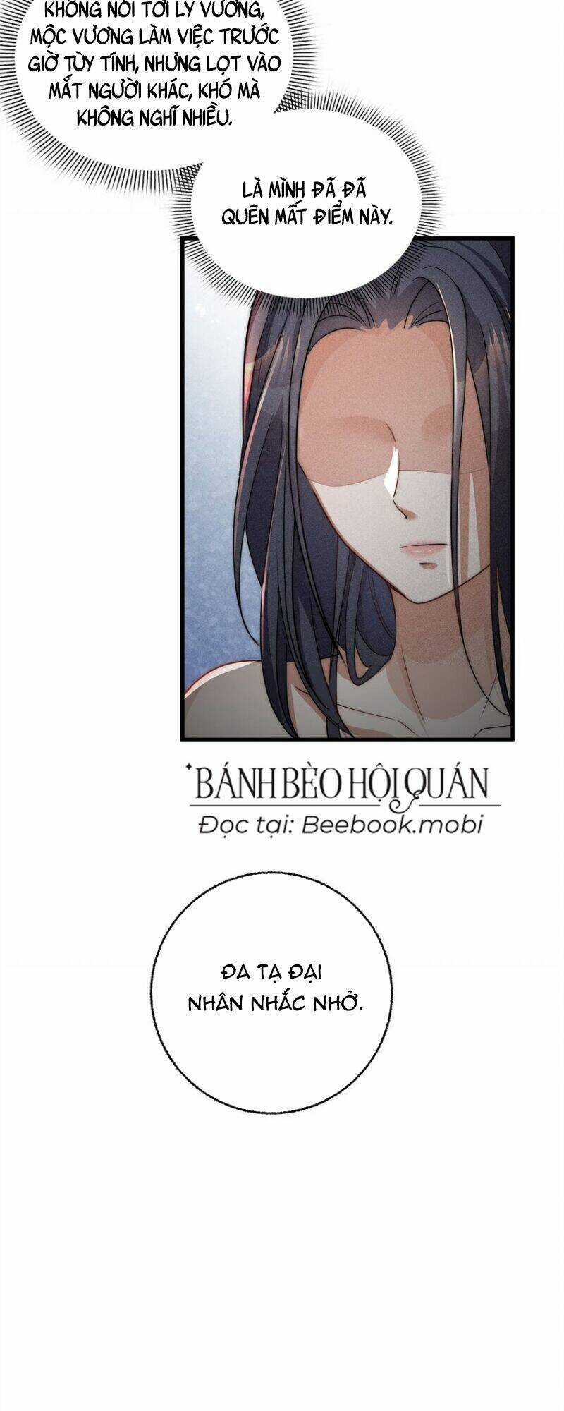 Tái Sinh Trở Lại : Ta Trở Thành Độc Y Thái Tử Phi Chapter 37 trang 19