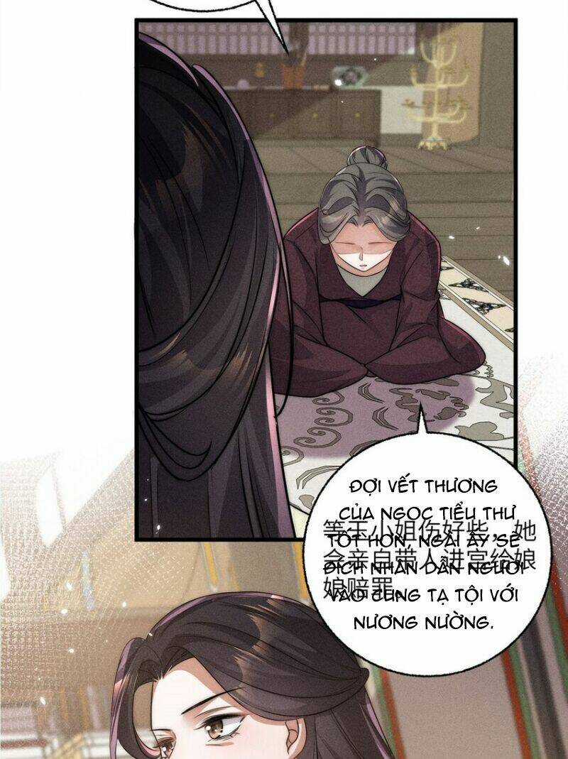 Tái Sinh Trở Lại : Ta Trở Thành Độc Y Thái Tử Phi Chapter 37 trang 23