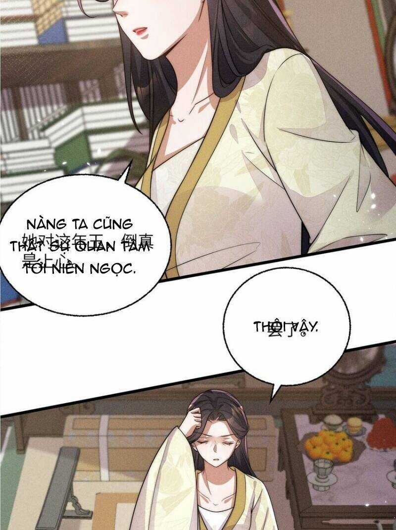 Tái Sinh Trở Lại : Ta Trở Thành Độc Y Thái Tử Phi Chapter 37 trang 24