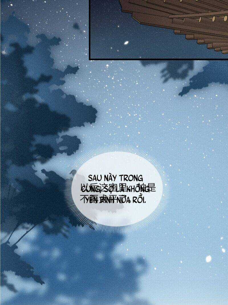 Tái Sinh Trở Lại : Ta Trở Thành Độc Y Thái Tử Phi Chapter 37 trang 26