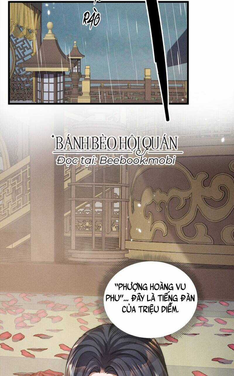 Tái Sinh Trở Lại : Ta Trở Thành Độc Y Thái Tử Phi Chapter 37 trang 3