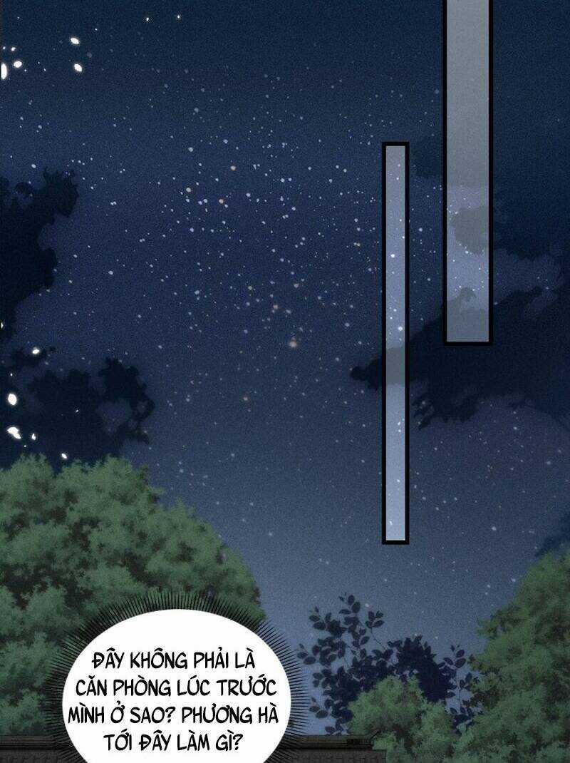 Tái Sinh Trở Lại : Ta Trở Thành Độc Y Thái Tử Phi Chapter 37 trang 33